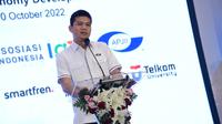 Ketua Umum Asosiasi Penyelenggara Jasa Internet Indonesia (APJII), Muhammad Arif. Dok: APJII