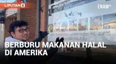 Di kawasan Ibukota AS, satu-satunya restoran Indonesia menawarkan sajian yang tidak hanya otentik, namun juga halal. "Artharini Indonesian Restaurant" menjadi pilihan kuliner halal bagi warga Muslim yang menjalankan puasa. Seperti apa restoran terseb...