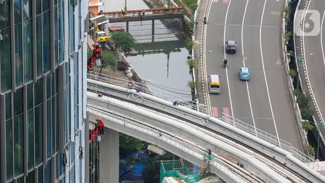 Penerapatan Keselamatan Kerja di Masa Pandemi