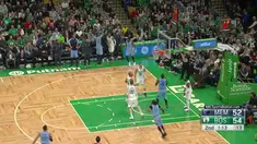 Kyrie Irving mengumpulkan 38 poin dan 11 assist untuk memimpin Boston di atas Memphis, 122-116.