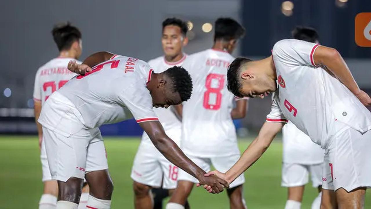 Hasil Kualifikasi Piala Asia U-20 2025: Timnas Indonesia U-20 Bungkam Timor Leste 3-1
