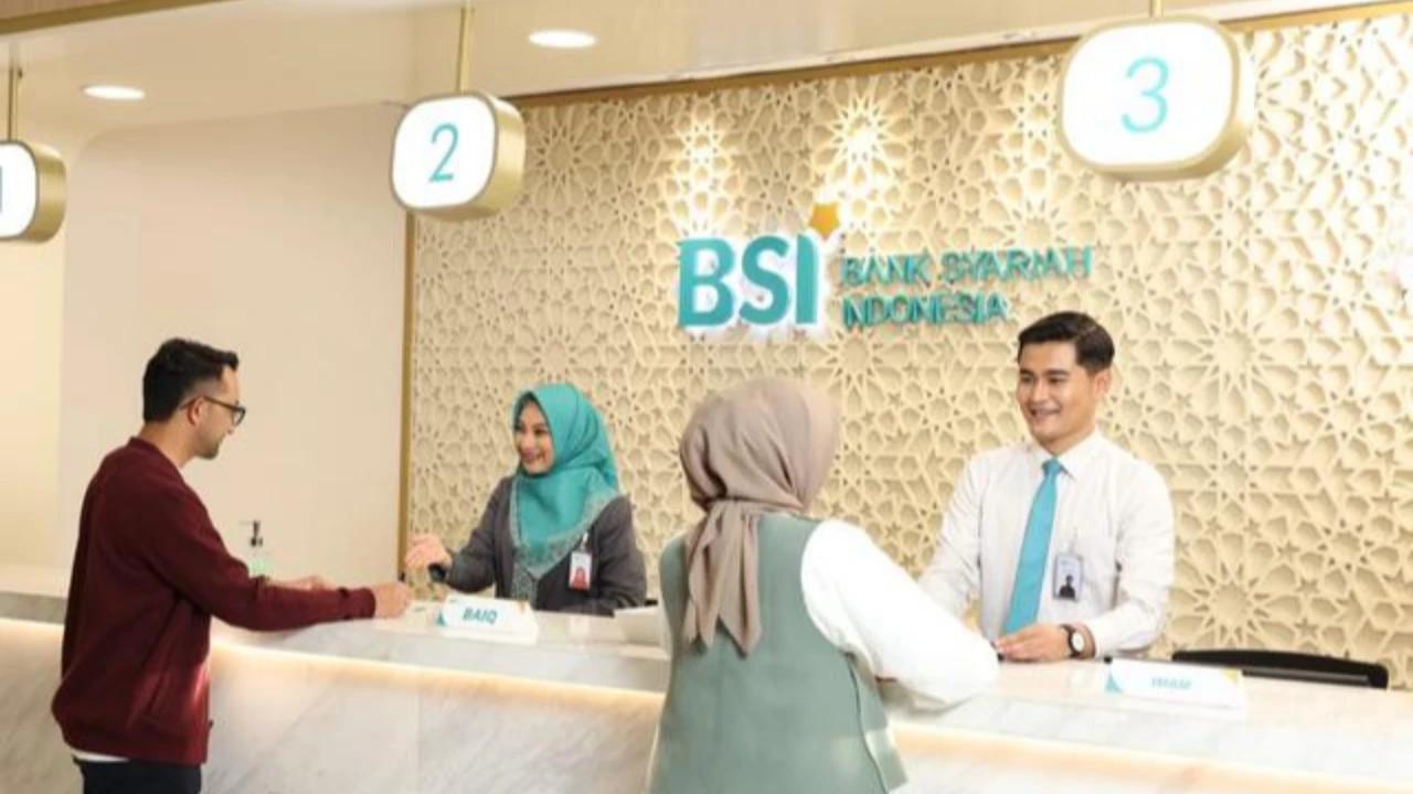 Penjualan Emas BSI Sepanjang 2025 Tembus 2 Ton
