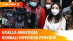 10 bulan usai kasus video asusila yang melibatkannya, Gisella Anastasia kembali jalani pemeriksaan. Sementara, dua orang penyebar video asusila tersebut telah mendapatkan vonis hukuman 9 bulan penjara.