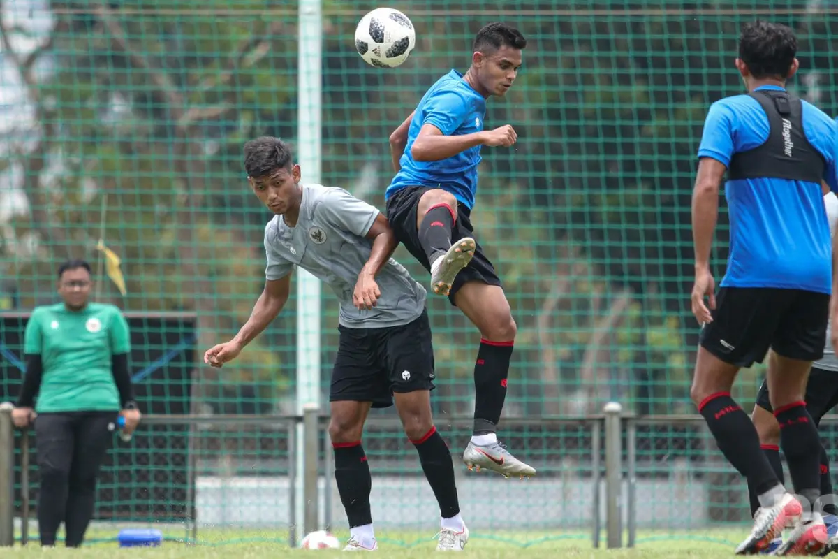 Timnas U-23 Indonesia