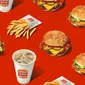 Burger King. (dok. Instagram @burgerking/ https://www.instagram.com/p/CJFLdirF5p5/?igshid=gs677hdzr5h5 / Melia Setiawati)