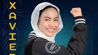 Xaviera Putri,&nbsp;mahasiswi Indonesia di KAIST peserta Clash of Champions. (dok. Ist)
