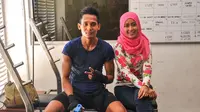 Punya Pengalaman Jadi Nelayan, Kapten Arema Berniat Bisnis Sea Food