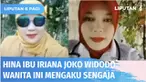Seorang wanita di Muna, Sulawesi Tenggara, menghina ibu negara Iriana Joko Widodo dan mengunggah videonya ke media sosial. Pelaku pun akhirnya ditangkap polisi dan akui sengaja melakukan hal tersebut.