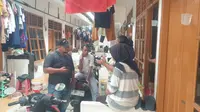 Akal Bulus Pencuri Sepeda Motor di Depok: Pura-Pura Cari Rumah Kontrakan