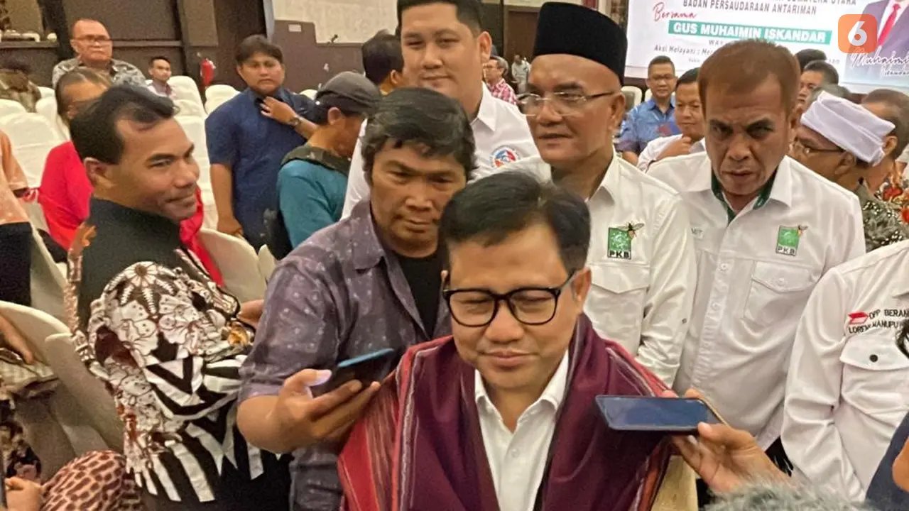 Muhaimin Iskandar