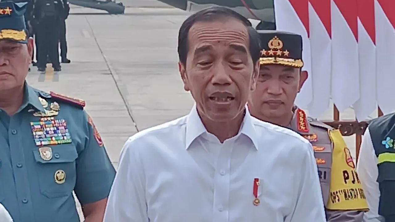 RI Jadi Anggota Tetap FATF, Jokowi: Langkah Awal Tata Kelola Rezim Anti Pencucian Uang