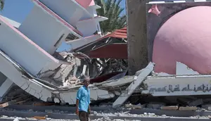 Gempa M5,7 Guncang NTT, Warga Labuan Bajo Berhamburan