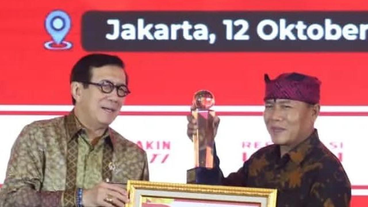 Empat Tahun Beruntun, Sistem Informasi Produk Hukum Banyuwangi Kembali Menjadi Terbaik se-Indonesia