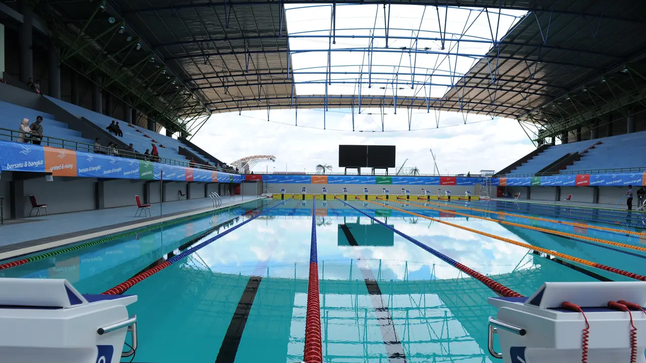 Jakarta Atau Sumsel Untuk Asian Games 2018