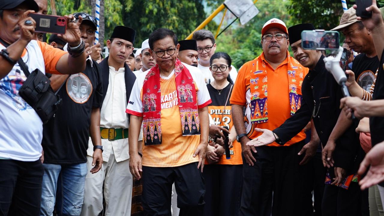 Bertemu Geisz Chalifah, Bang Doel Janji Lanjutkan Program Anies Bangun Masjid Apung & Museum Rasulullah