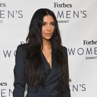 Dilansir dari HollywoodLife, hal yang paling ditakutkan oleh Kim adalah ketika ia tak miliki ikatan dengan anaknya. (Angela Weiss/AFP)