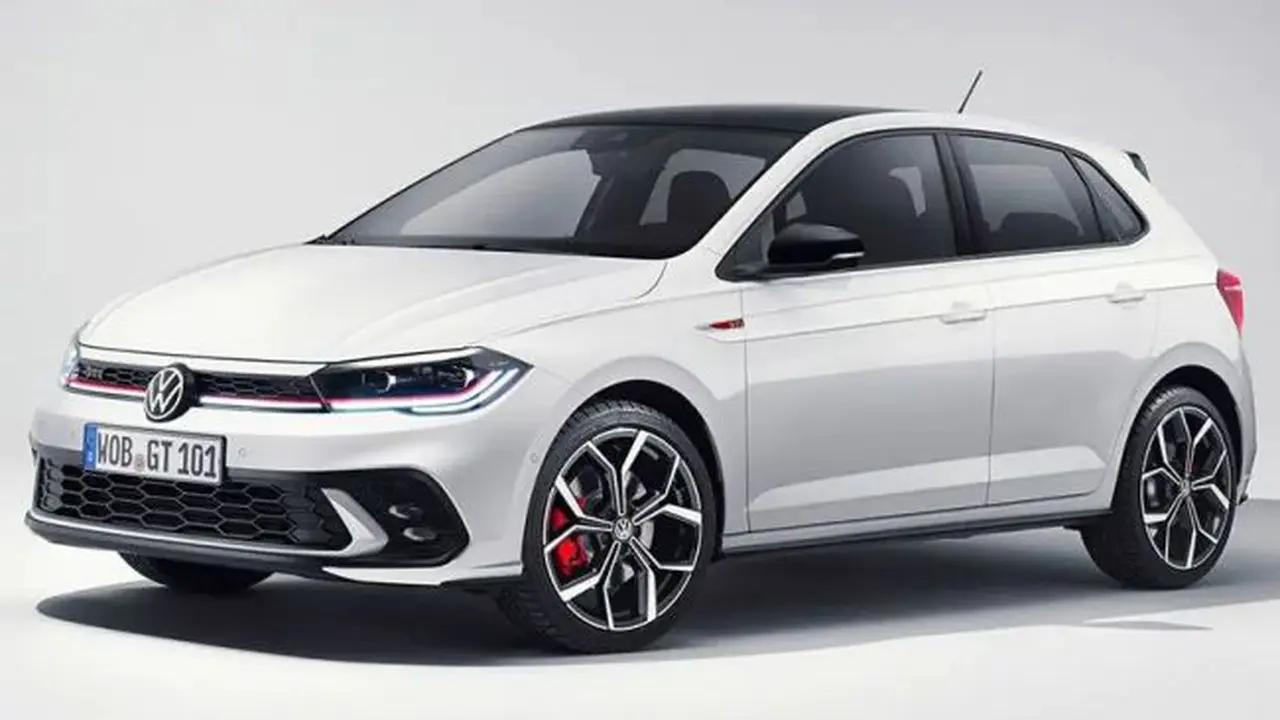 VW Polo GTI