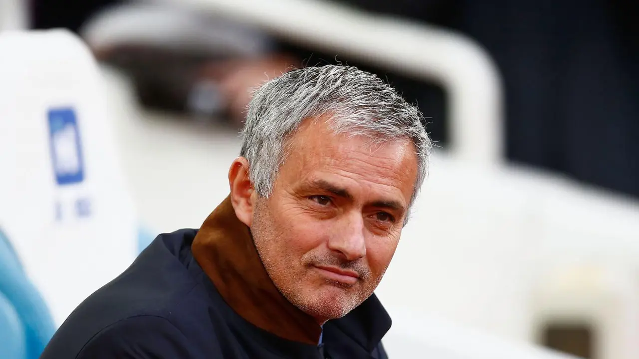 Jose Mourinho