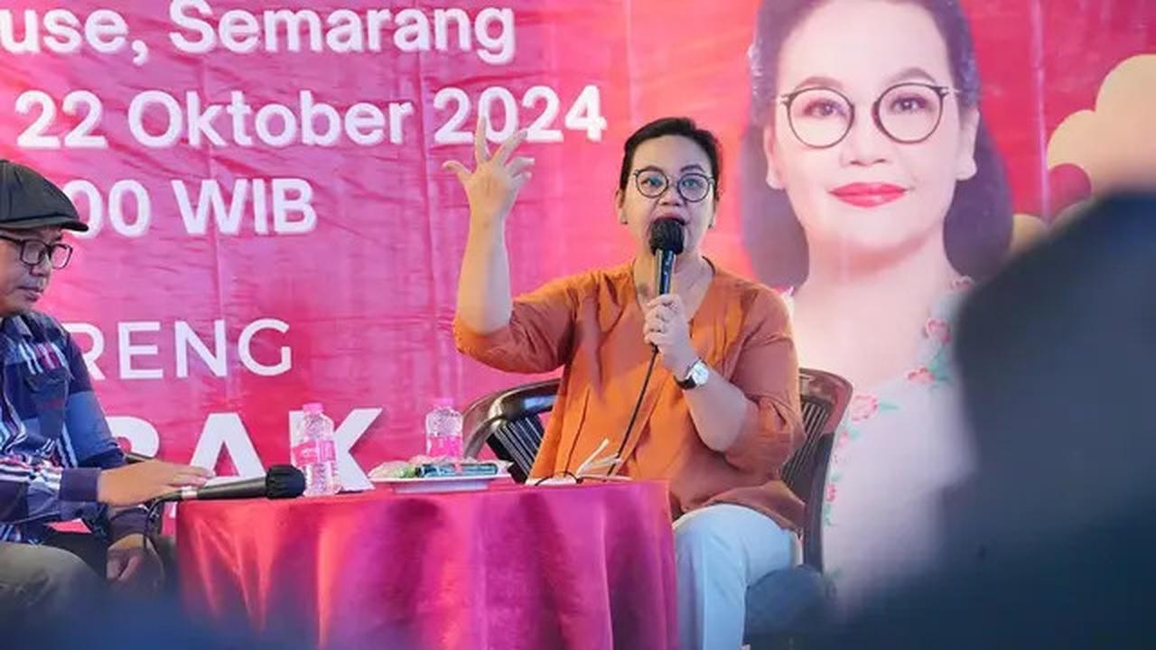 Jumlah Harta Kekayaan Agustina Wilujeng Pramestuti, Wali Kota Semarang yang Baru Dilantik