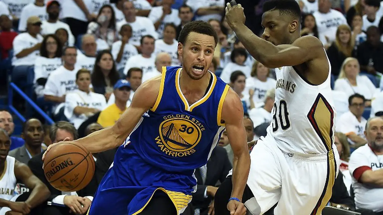 Warriors-Pelicans