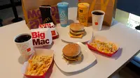 Big Mac McDonald's | dok. McDonald's Indonesia