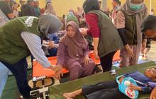 Tak Cuma Pelajar, Ibu Menyusui juga Keracunan MBG di Cipongkor