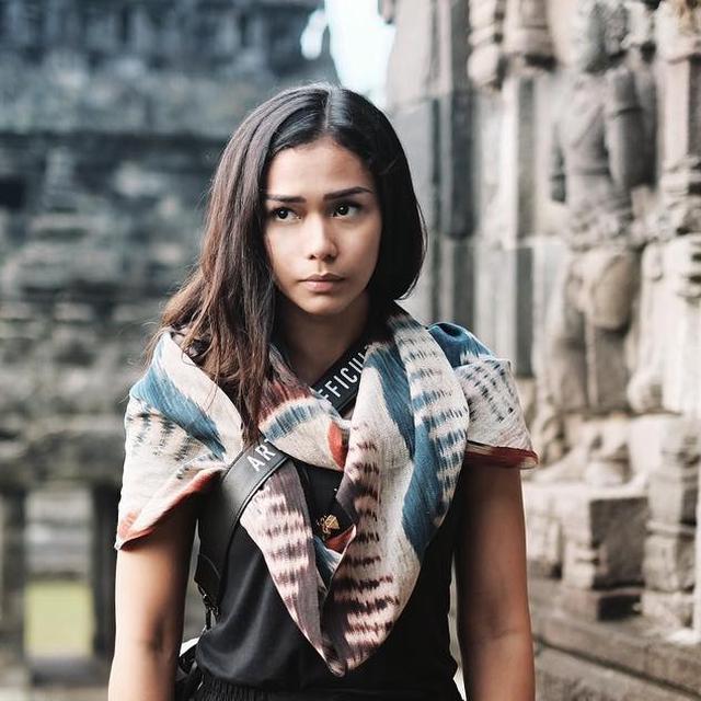 Pertama Kali Main Film Horor Adinia Wirasti Syutingnya Nggak Gampang News Entertainment Fimela Com