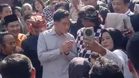 Gibran Obati Kekecewaan Warga Lampung Timur usai Batalnya Kunjungan Jokowi
