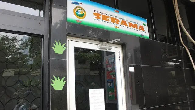 Tempat Penitipan Anak