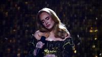 Adele. (Joel C Ryan/Invision/AP)