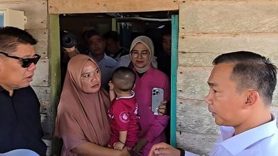 Mendukbangga: Program Genting Bantu Rumah Layak Huni Keluarga Stunting