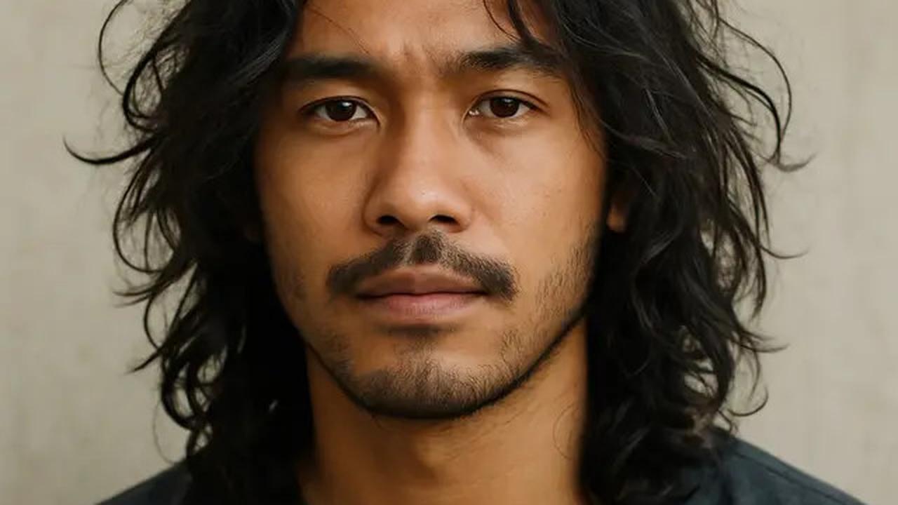 6 Model Rambut Panjang Pria Trendy 2025, Inspirasi Tampil Keren dan Ganteng Maksimal