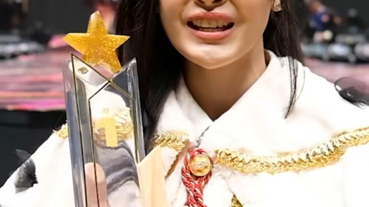 7 Potret Feni JKT48 Jadi Juara di Senbatsu Sousenkyo 2024, Perjuangan dan Dukungan Fans