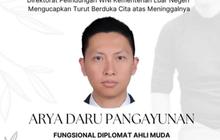 Kasus Kematian Diplomat Arya Daru Dihentikan Polisi, Ini Respons Keluarga
