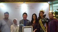 Kontes Kecantikan Baru Segera Digelar di Indonesia