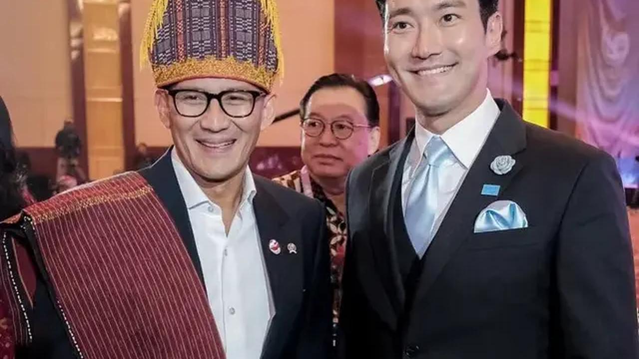 Ketua Majelis Pertimbangan PPP, M. Romahurmuziy atau biasa disapa Rommy mengungkapkan hanya nama Sandiaga Uno yang muncul sebagai cawapres Ganjar Pranowo dalam pertemuan para ketua umum.