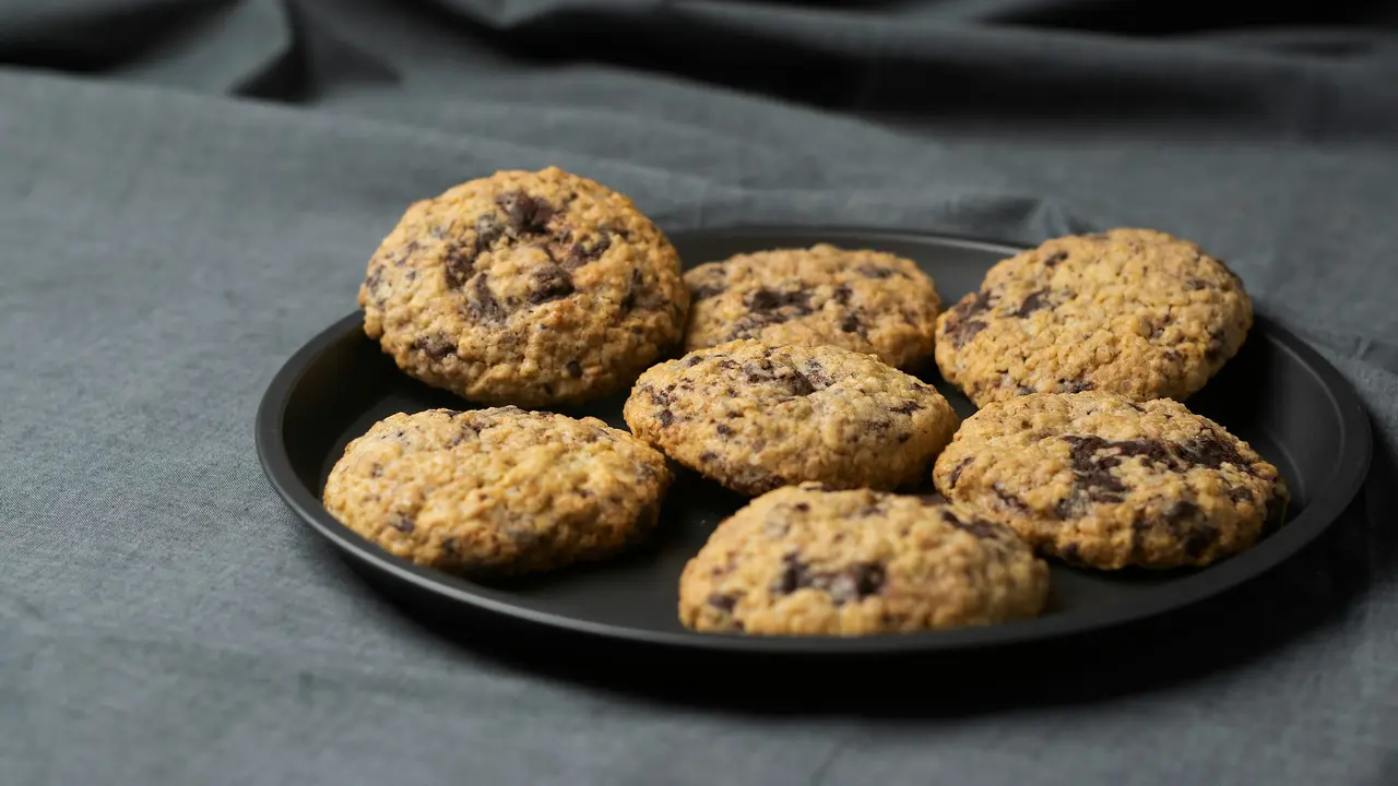 Oatmeal Cookie
