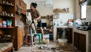 11 Hal yang Sebaiknya Tidak Dilakukan saat Membersihkan Rumah, Perlu Dihindari