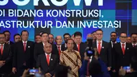 GAPENSI Dukung Kelanjutan Pembangunan infrastruktur Era Jokowi di Masa Prabowo-Gibran
