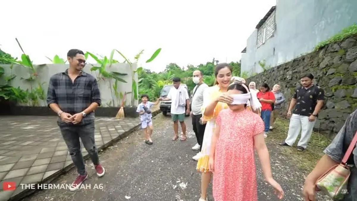 10 Potret Villa Mewah 'Asyana' Milik Arsy di Bali, Kado Ultah dari Anang dan Ashanty