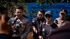 Hasil Ekshumasi dan Autopsi Jenazah Sutrimo