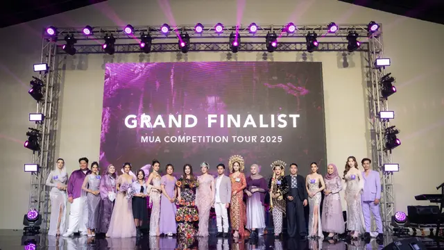 Rayakan 4 Tahun Perjalanan MOP Beauty, Tasya Farasya Angkat Harapan untuk Industri Kecantikan Lokal