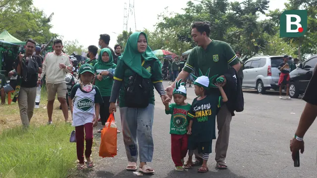 Persebaya Surabaya dan Persis Solo