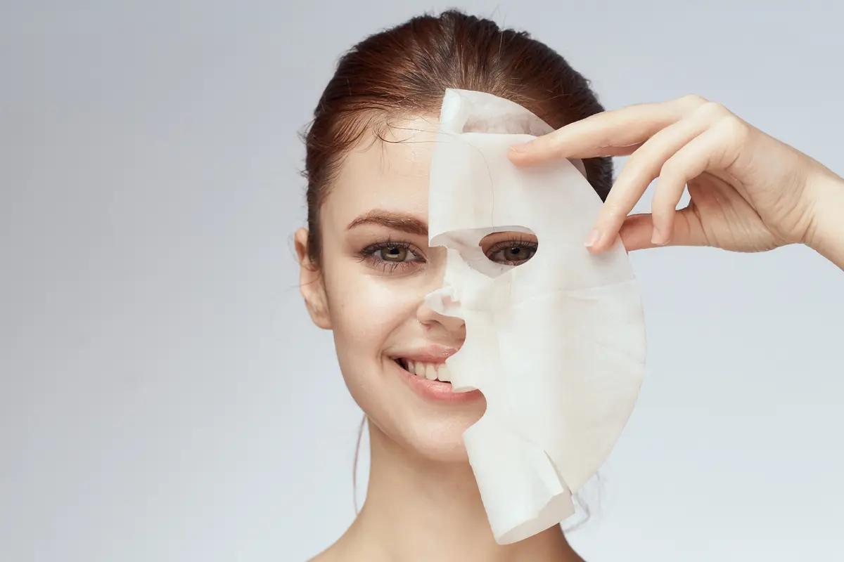 sheet mask-kezo