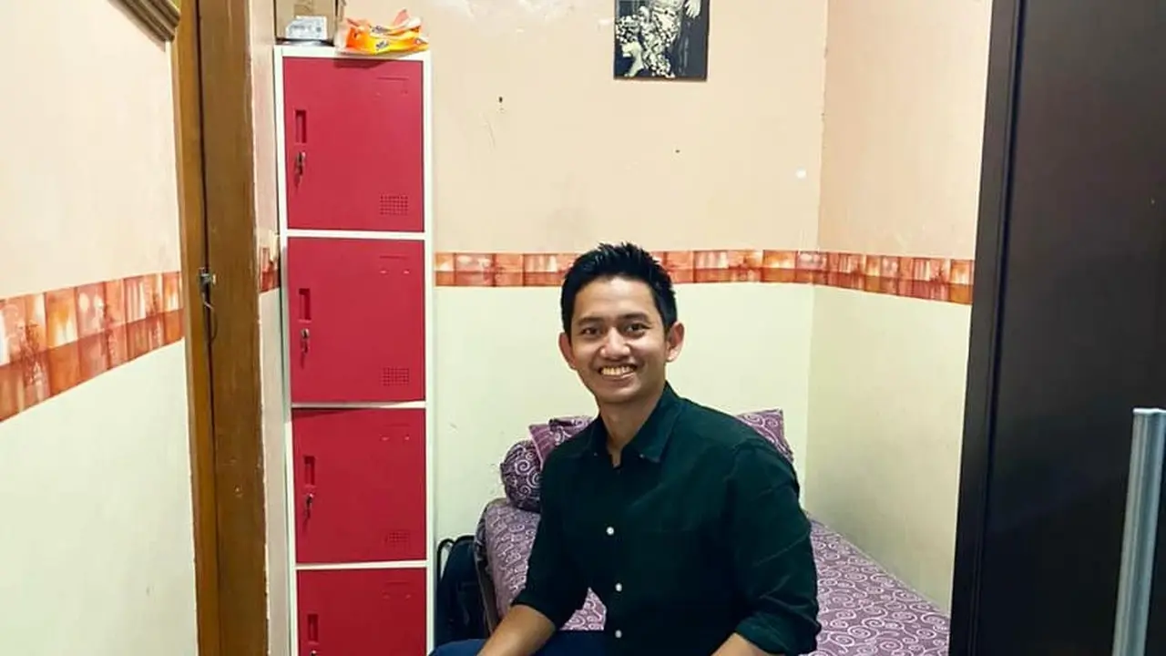 Mantan Stafsus Jokowi Belva Devara Ucapkan Selamat Tinggal pada Kamar Lama