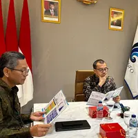 Bangun ekosistem baru&nbsp;ATVI ajak Diskusi wamen&nbsp;Komunikasi dan Informatika/istimewa