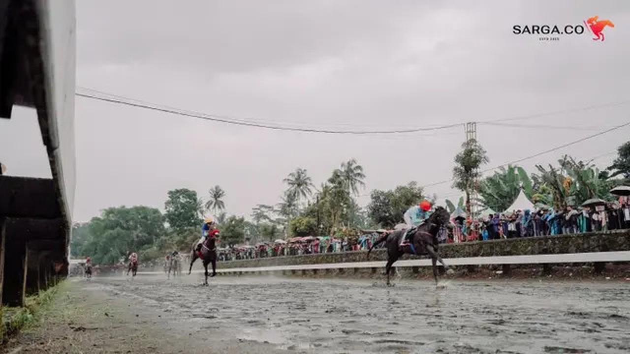 Sejarah Baru Triple Crown Indonesia Bakal Tercipta di IHR-Indonesia Derby 2025