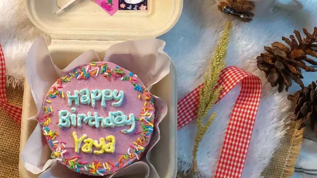 Lumer dan Fluffy di Mulut, Korean Lunch Box Cake dari Ai Kitchen Cocok Jadi Teman Nonton Drakor (2)