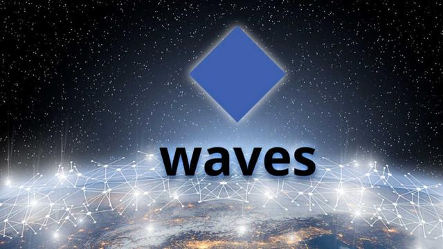 waves crypto game