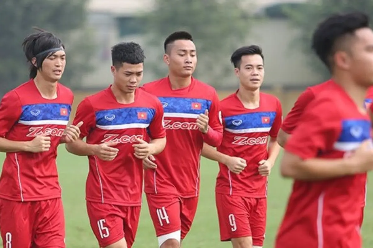 Timnas Vietnam U-22